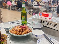 -小李子烧烤火锅地锅(枣行店)