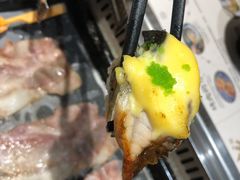 榴莲鳗鱼寿司-非烤勿扰韩料自助烤肉(松山湖万科店)