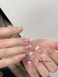 -QHOUSE美甲美睫
