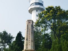 -烟台山景区