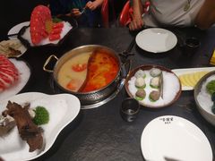 -牛将军•涮肉•烤肉(北京王府井·故宫店)