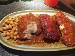 叉烧拼盘-蝴蝶里·粤菜·点心(龙湖天街&滨江店)