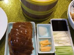 -大鸭梨烤鸭(金色漫香店)