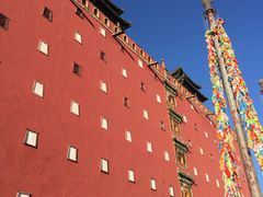 -普陀宗乘之庙(小布达拉宫)