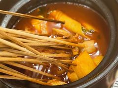-有滋有味烧烤涮(果园星城C区店)