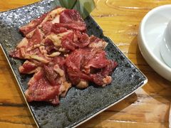-三千里韩式炭火烤肉(南八马路店)