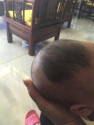 -龙文宝贝上门婴儿理发满月剃胎毛(总店)