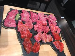 -俺的焼肉(銀座9丁目店)