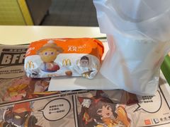 -麦当劳(安定门外大街店)