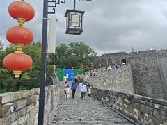 -南京城墙景区