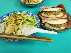 优质肉夹馍-樊记腊汁肉(竹笆市总店)