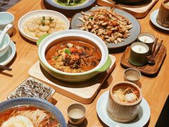 -竹里馆·淮扬菜·功夫茶(老门东店)