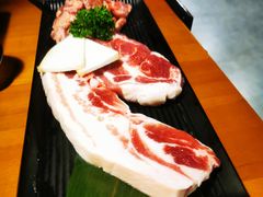 厚五花-咕咕站韩国料理(紫金港店)
