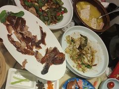 -范家小馆·烤鸭新京菜(金融街店)