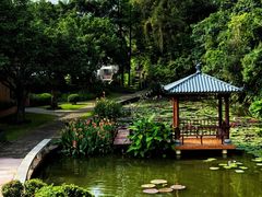 -广州莲花山旅游区