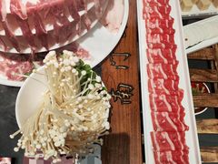 -南门四季铜锅涮肉(左家庄店)