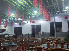 -燕北云山·农家菜·灶台鱼(密云溪翁庄店)