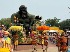 -大连海昌发现王国主题公园