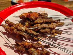 -北三老太太烧烤(人生一串上榜店)