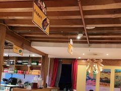 大堂-隔壁老王·家常云南菜(花巷店)