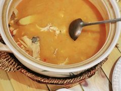 八仙鱼头汤-茅山肴·道家菜·神仙鸡