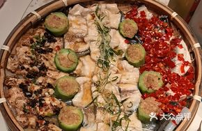 Biji Steam Fish