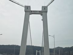 -万州长江二桥