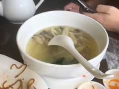 -枣子树素餐厅(铂金城店)