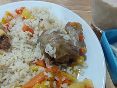 -零·壹新疆羊肉抓饭