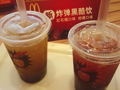 -麦当劳(无锡滨湖万达店)