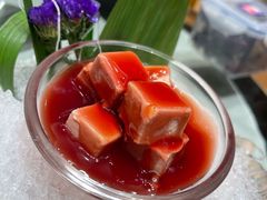 法国红酒冻鹅肝-协成海鲜火锅(情侣路店)