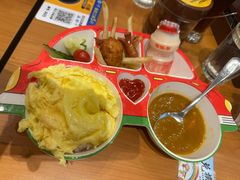 -CoCo壱番屋(久光百货店)
