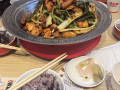 -孙小楠麻辣香锅(欧亚卖场店)