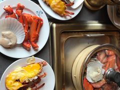 -小天鹅戴斯酒店鲸鲨百汇创作料理