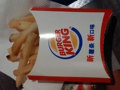 -汉堡王(上海虹口龙之梦)
