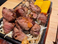 铁锄牛肉-隐泉之语日式料理(王府中环店)