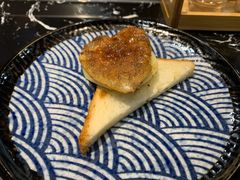 法式朗德鹅肝-大成铁板烧•板前(复古餐厅石老人店)