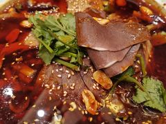 -万重锦·人文川菜馆(骡马市店)