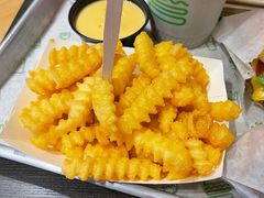 芝士薯条-Shake Shack(西单大悦城店)