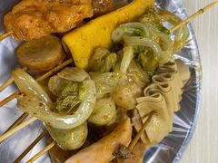 麻辣烫-大姐麻辣烫(莲宝中路店)