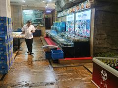 -喜悦小串海鲜烧烤大排档(高新万达店)