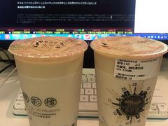 牛魔王奶茶-幸福侯彩擂·奶茶