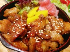 -隐泉京望日式料理(太和广场店)