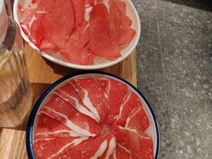 -三人行骨头王火锅(长寿店)