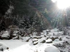 -孟屯河谷景区