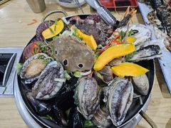 -真情鲍鱼海鲜汤