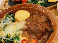 意大利风味烩牛肉-萨莉亚意式餐厅(金隅嘉品mall店)