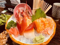 刺身拼盘-哥哥の深夜食堂(红松东路店)