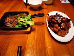 -hallch 好吃餐厅(全运村中央广场店)