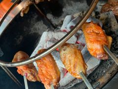 -炭虎子水浒烤肉(梦时代店)